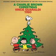 Vince Guaraldi Trio, A Charlie Brown Christmas [2022 Gold Foil Edition] (LP)