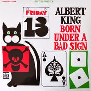Albert King, Born Under A Bad Sign [180 Gram Vinyl] (LP)