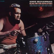 Idris Muhammad, Black Rhythm Revolution! [180 Gram Vinyl] (LP)
