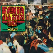 Fania All-Stars, Live At The Cheetah (Vol. 1) (LP)