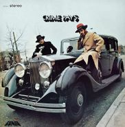 Willie Colón, Crime Pays [Clear Smoke Vinyl] (LP)