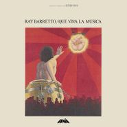 Ray Barretto, Que Viva La Música (LP)
