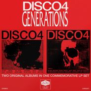 Health, GENERATIONS EDITION: DISCO4 :: PART I / DISCO4 :: PART II [White Vinyl] (LP)