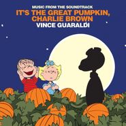 Vince Guaraldi, It's The Great Pumpkin, Charlie Brown [OST] [Pumpkin-Shaped Orange Vinyl] (LP)