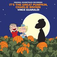 Vince Guaraldi, It's The Great Pumpkin, Charlie Brown [OST] (LP)