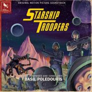Basil Poledouris, Starship Troopers [OST] (LP)