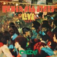 Fania All-Stars, Live At The Cheetah Vol. 2 [Green Smoke Vinyl] (LP)