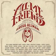 Various Artists, All My Friends: Celebrating The Songs & Voice Of Gregg Allman [Apple Red Vinyl] (LP)