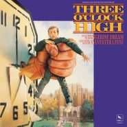 Tangerine Dream, Three O'Clock High [OST] (LP)