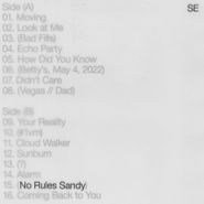 Sylvan Esso, No Rules Sandy [Emerald Green Vinyl] (LP)