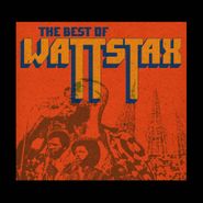 Various Artists, The Best Of Wattstax (CD)