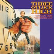 Tangerine Dream, Three O'Clock High [OST] [Blue Vinyl] (LP)