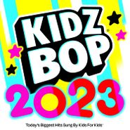 Kidz Bop Kids, Kidz Bop 2023 (CD)