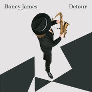 Boney James, Detour [Blue Vinyl] (LP)