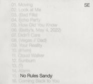 Sylvan Esso, No Rules Sandy [Olive Green Vinyl] (LP)