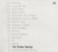Sylvan Esso, No Rules Sandy [Olive Green Vinyl] (LP)
