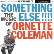 Ornette Coleman, Something Else!!! The Music Of Ornette Coleman [180 Gram Vinyl] (LP)