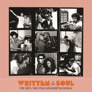 Various Artists, Written In Their Soul – The Hits: The Stax Songwriter Demos [Black Friday Orange Vinyl] (LP)