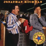 Jonathan Richman, Jonathan Goes Country [Record Store Day Red Vinyl] (LP)