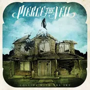 Pierce The Veil, Collide With The Sky [Aqua Vinyl] (LP)