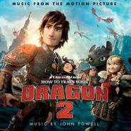 John Powell, How To Train Your Dragon 2 [OST] [Record Store Day Splatter Vinyl] (LP)