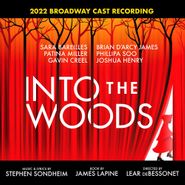 Stephen Sondheim, Into The Woods [OST] [2022 Broadway Cast Recording] [Red Vinyl] (LP)