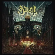 Ghost, Meliora [Coke Bottle Clear Vinyl] (LP)