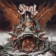 Ghost, Prequelle [Tangerine Vinyl] (LP)