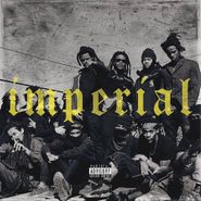 Denzel Curry, Imperial [Black/White + Yellow Smoke Vinyl] (LP)