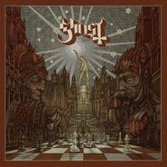 Ghost, Popestar EP [Milky Clear Vinyl] (LP)