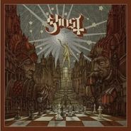 Ghost, Popestar [Grey Smoke Vinyl] (LP)