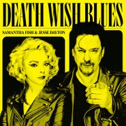Samantha Fish, Death Wish Blues [Clear w/ Black & Orange Swirls Vinyl] (LP)