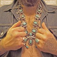 Nathaniel Rateliff, Nathaniel Rateliff & The Night Sweats [Sea Blue Vinyl] (LP)