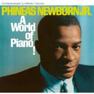 Phineas Newborn, Jr., A World Of Piano! [180 Gram Vinyl] (LP)