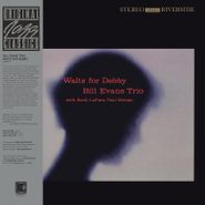 Bill Evans Trio, Waltz For Debby [180 Gram Vinyl] (LP)