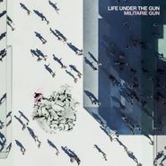 Militarie Gun, Life Under The Gun [Translucent Cobalt Colored Vinyl] (LP)
