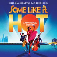 Cast Recording [Stage], Some Like It Hot [OST] (CD)