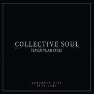 Collective Soul, 7even Year Itch: Collective Soul's Greatest Hits 1994-2001 (LP)