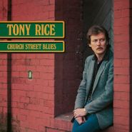 Tony Rice, Church Street Blues (LP)