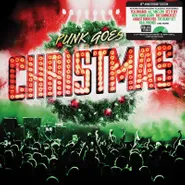 Various Artists, Punk Goes Christmas [Black Friday Green Vinyl] (LP)