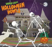 Andrew Gold, Halloween Howls: Fun & Scary Music [Bone Color Vinyl] (LP)