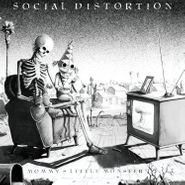 Social Distortion, Mommy's Little Monster [40th Anniversary Clear Smoke Vinyl] (LP)