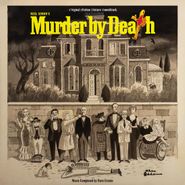 Dave Grusin, Murder By Death [OST] [Clear Vinyl] (LP)