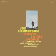 Joe Henderson, Power To The People [180 Gram Vinyl] (LP)