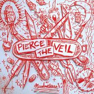 Pierce The Veil, Misadventures [Black & White Splatter Vinyl] (LP)