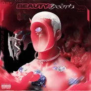 Chase Atlantic, Beauty In Death [White Vinyl] (LP)