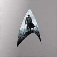 Michael Giacchino, Star Trek: Into Darkness [OST] [Red/Yellow/Blue Vinyl] (LP)