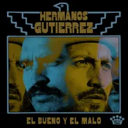 Hermanos Gutiérrez, El Bueno Y El Malo [Gold/Sea Blue Vinyl] (LP)