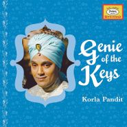 Korla Pandit, Genie Of The Keys: Best Of Korla Pandit [Blue Vinyl] (LP)