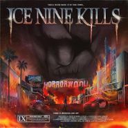 Ice Nine Kills, Welcome To Horrorwood: Under Fire [Deluxe Orange/Red Splatter Vinyl] (LP)